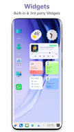 Win 12 Launcher APK screenshot