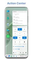 Win 12 Launcher APK screenshot