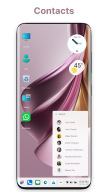 Win 12 Launcher APK screenshot