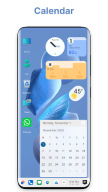 Win 12 Launcher APK screenshot