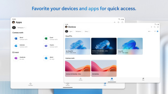 Windows App APK screenshot