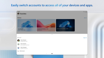Windows App APK screenshot