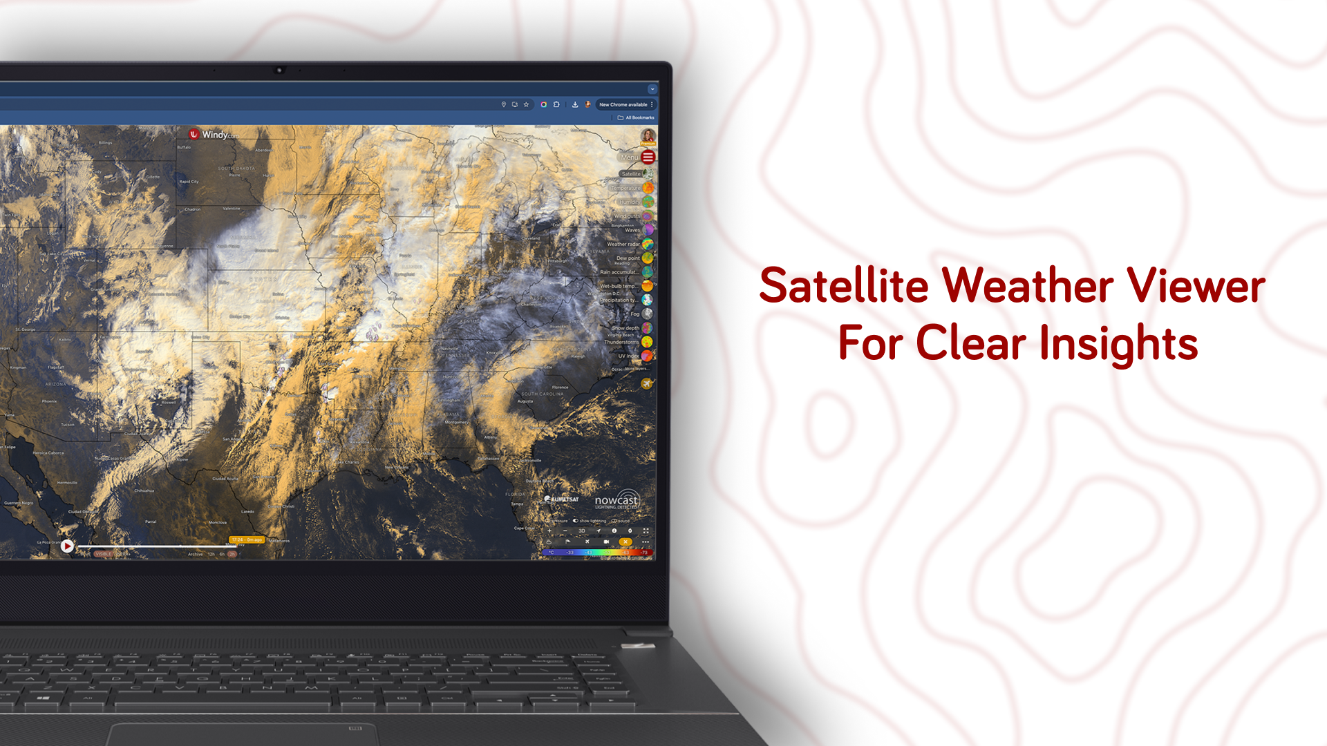 Windy.com APK screenshot