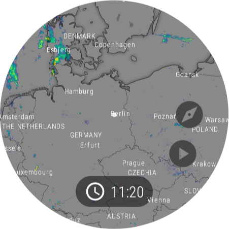 Windy.com APK screenshot