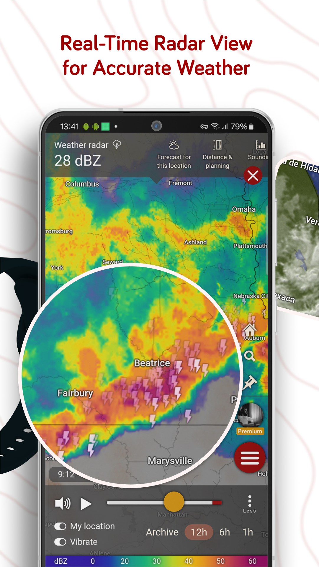 Windy.com APK screenshot