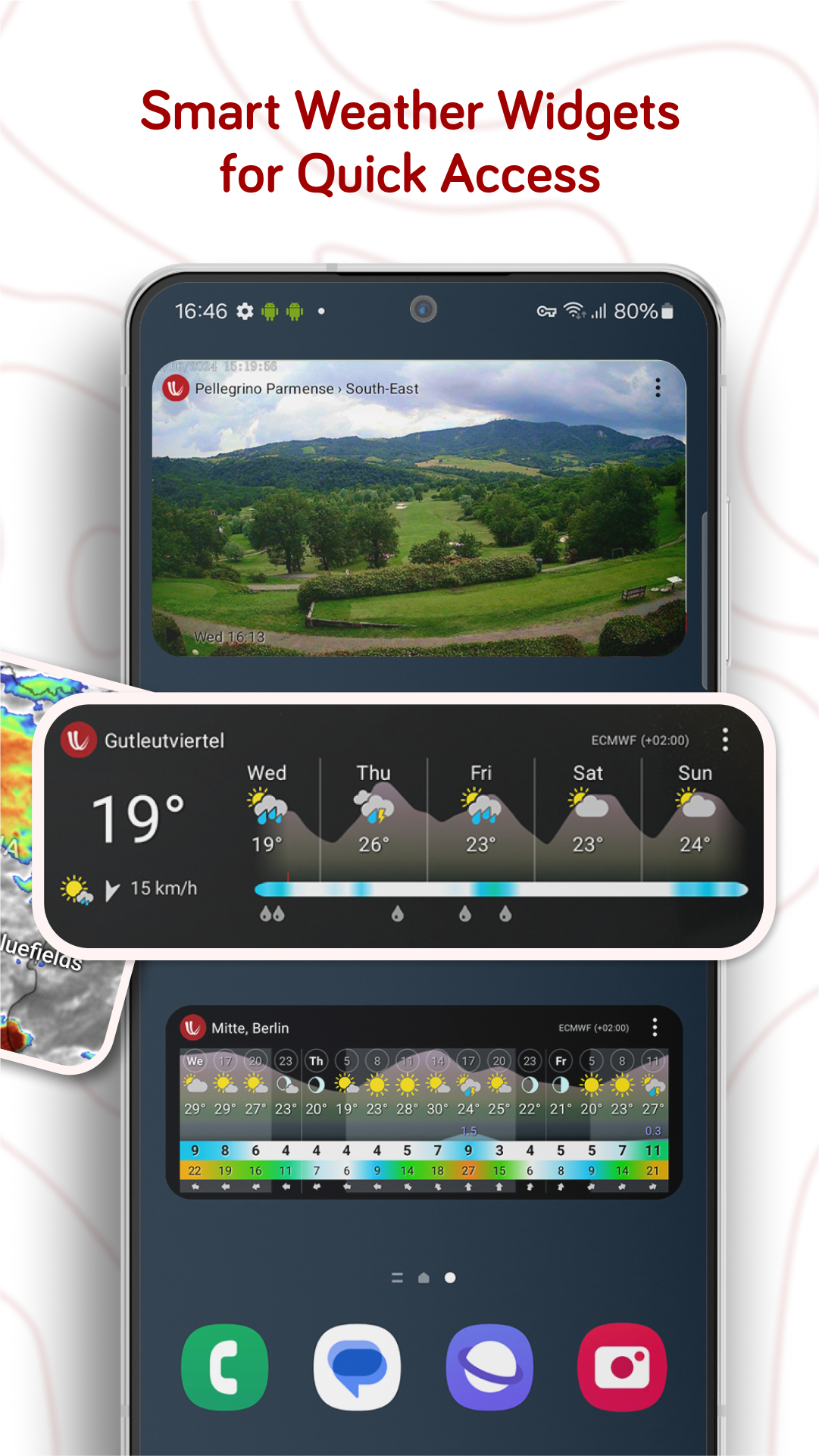 Windy.com APK screenshot