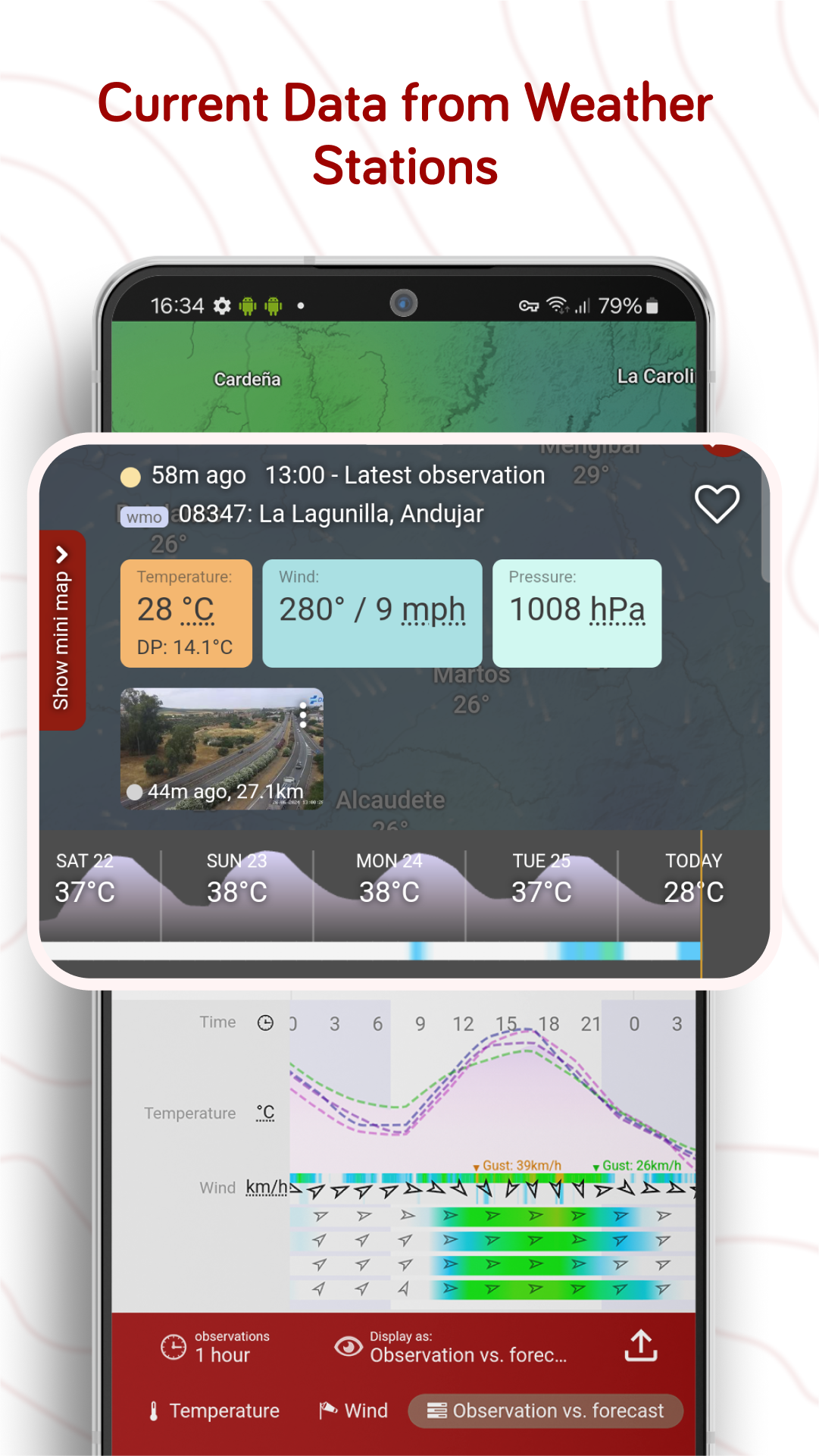 Windy.com APK screenshot
