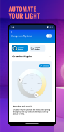 WiZ Connected APK screenshot
