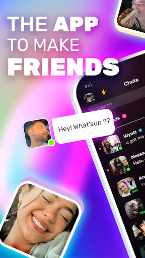 Wizz APK screenshot
