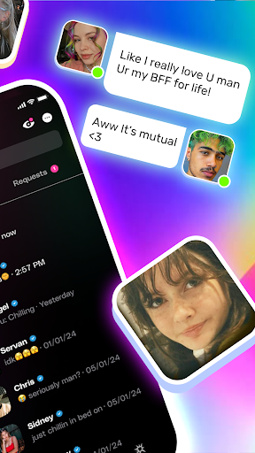 Wizz APK screenshot