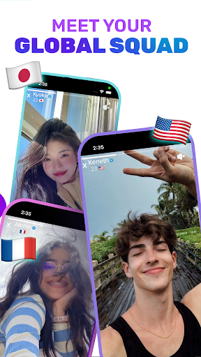 Wizz APK screenshot