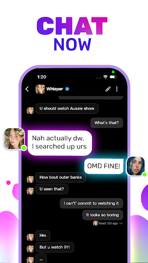 Wizz APK screenshot