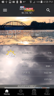 WLOX First Alert Weather APK screenshot