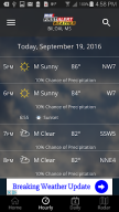 WLOX First Alert Weather APK screenshot