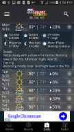 WLOX First Alert Weather APK screenshot