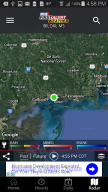 WLOX First Alert Weather APK screenshot