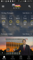 WLOX First Alert Weather APK screenshot