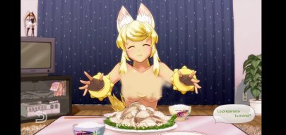 Wolf Girl With You screenshot