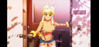 Wolf Girl With You screenshot