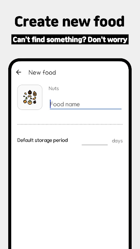Wonder Fridge: Food Organizer APK 6
