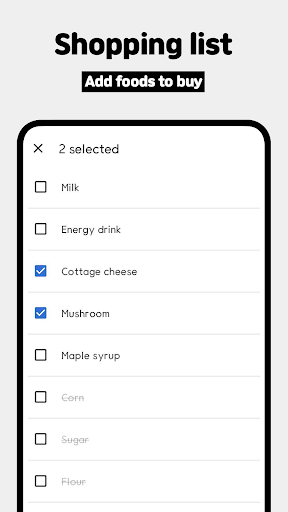 Wonder Fridge: Food Organizer APK 7