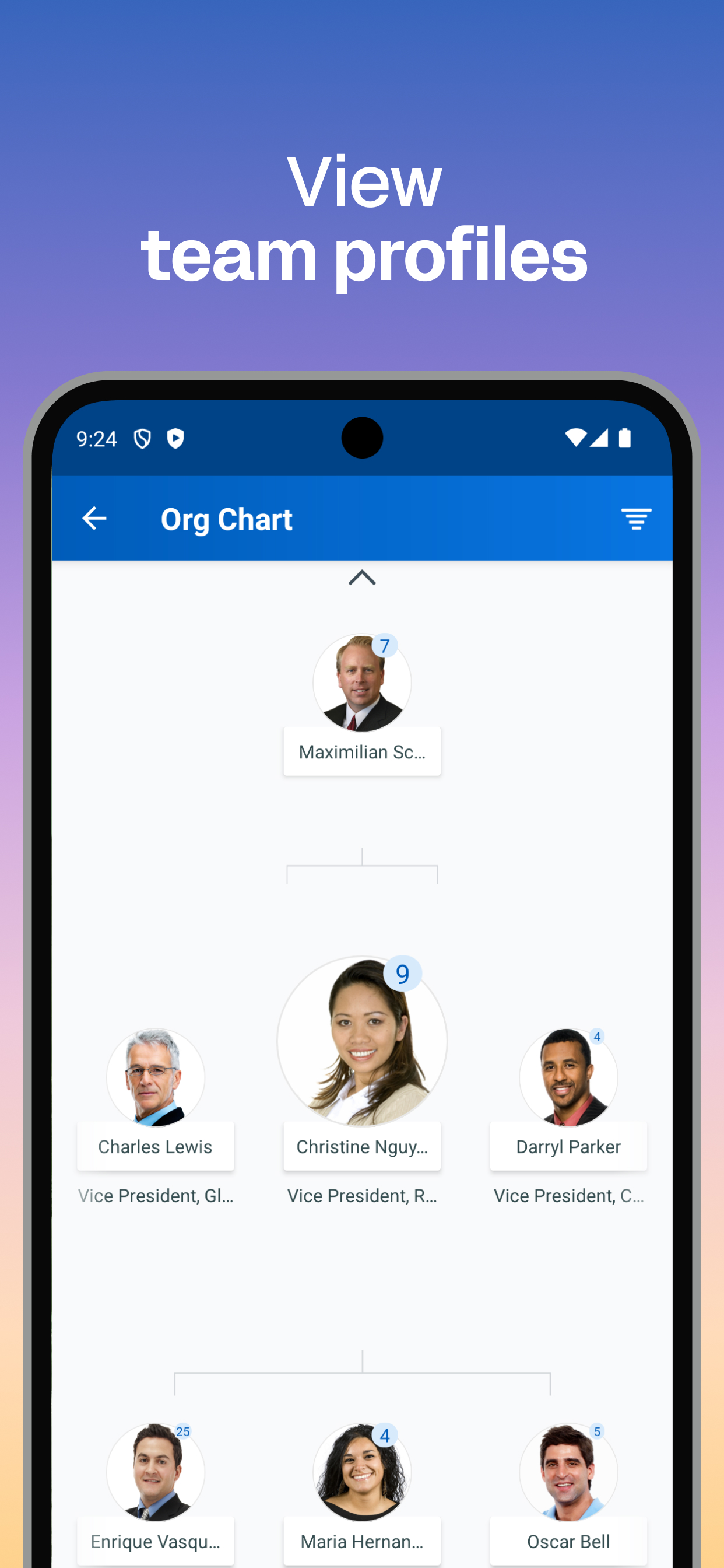 Workday APK screenshot