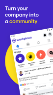 Workplace from Facebook APK screenshot