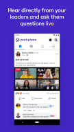 Workplace from Facebook APK screenshot