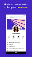 Workplace from Facebook APK screenshot