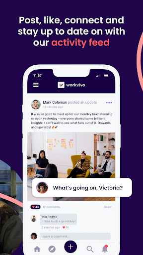 Workvivo APK 3