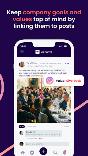 Workvivo APK 5