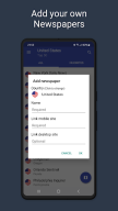 World Newspapers APK screenshot