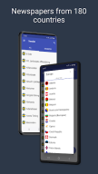 World Newspapers APK screenshot