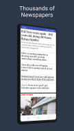 World Newspapers APK screenshot