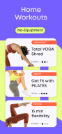 WOWBODY: Workouts for women APK screenshot