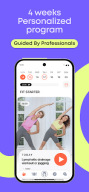 WOWBODY: Workouts for women APK screenshot
