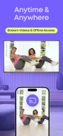 WOWBODY: Workouts for women APK screenshot