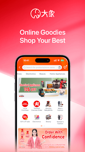 WOWNOW -Food Delivery Shopping APK 3