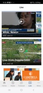 WRAL Weather APK screenshot