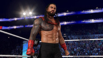 WWE 2K25 screenshot