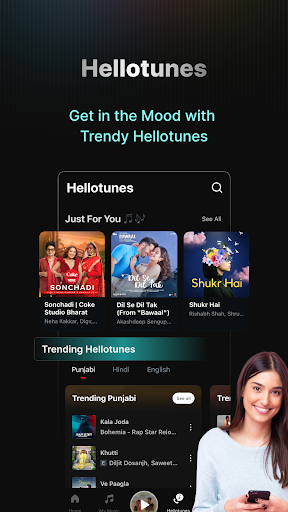 Wynk Music APK screenshot