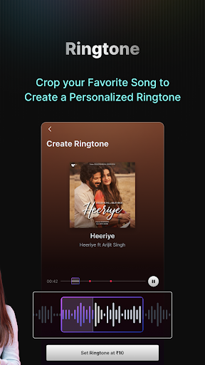 Wynk Music APK screenshot