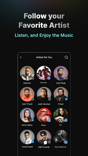 Wynk Music APK screenshot