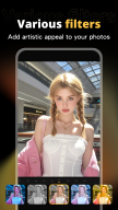 X PhotoKit APK screenshot