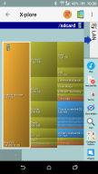 X-plore screenshot