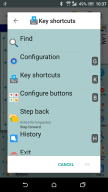 X-plore screenshot