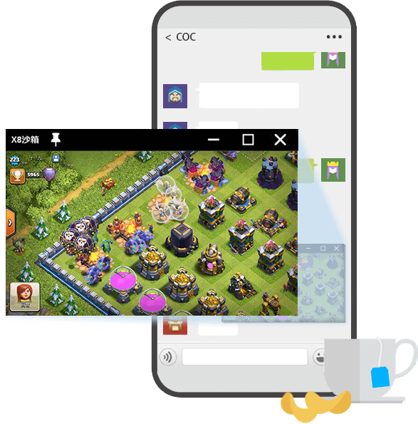 X8 Sandbox APK screenshot