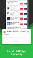 XAPK Installer: XAPK Installer APK screenshot