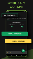 XAPK Installer APK screenshot