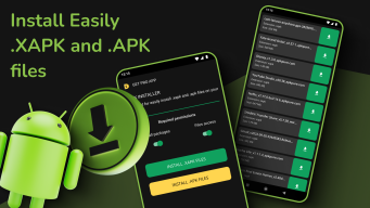 XAPK Installer APK screenshot